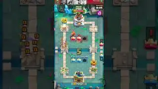 D&iacute;a 22 (llegue a las 7k de copas)🗿🎉 #clashroyale #funk #supercell #clash #music #clashroyal #gaming