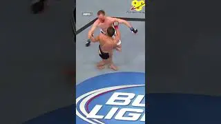 This spinning backfist from John Makdessi 🥶