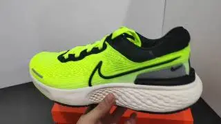 Quick Look : Nike Zoomx invincible