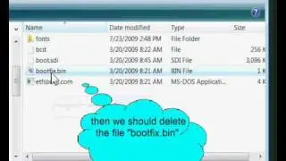 Windows FE CD - A Windows based boot CD for computer forensics