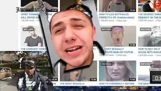 LEAFYISHERE EXPOSED Subtitled