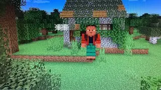 Я СДЕЛАЛ РЕМОНТ В САМОМ СТАРОМ ДОМЕ В МАЙНКРАФТ | Лёха Фреш Minecraft
