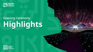 Opening Ceremony | Riyadh 2025, 6th Islamic Solidarity Games