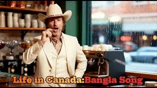 Life in Canada|| #ai #aivideo #song #city #funny