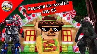 Especial de navidad 03: créditos a @Osdavid10hilos 