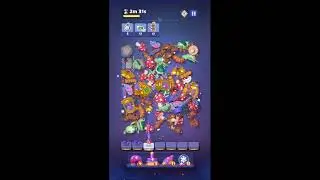 Disney Magic Match 3D Level 109 - NO BOOSTERS GAMEPLAY 🏰🪄 | SKILLGAMING ✅