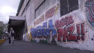 Venezuelans in Caracas reflect on opposition leader's Nobel Peace Prize award, rising US tensions