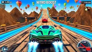 Police Car Chase Simulator 3D Game - Real Cop Cars Driving Simulator 2025 - Android GamePlay