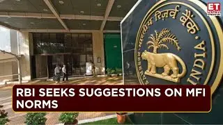 MFIs Meet RBI Officials: Discussed New Regulatory Norms & Implementation, Key Factors To Watch Out