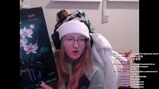 MERRY CHRISTMAS! New Stream Schedule Unlocked ^-^