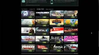 Steam Summer Sale 2013 (Day 1)