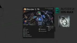 Blender 2.7 tuto fran&ccedil;ais - Gestion du Splash Screen (Episode 04)