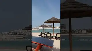 The Beach at Grand Hyatt Doha Hotel & Villas Qatar