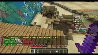 Playing Chicken Craft but in a Base PT 2