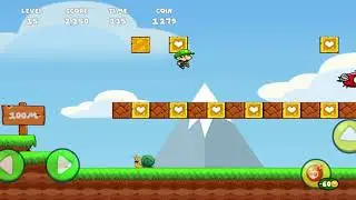 Bob's World 1 - Level 15