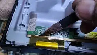 How To Fix #SAMSUNG Tv  #UA50TU8000 Every Some Second Restart CKV Short