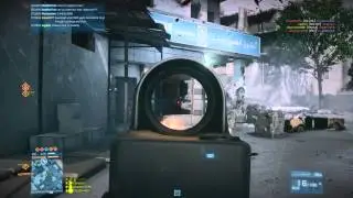 Battlefield 3 - El equipo no da ni una - Gran Bazar ft rugalck & shad0w480