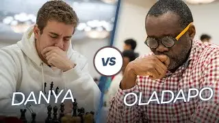 2022 US Masters Blitz: GM Naroditsky v IM Oladapo Adu