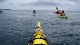 Archipel de Mingan en kayak de mer