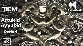 STOLEN Art Piece Still in Denmark ! - TIEM Artukid Ayyubid Period