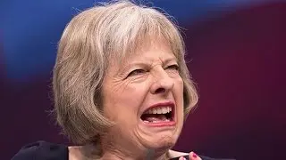 Theresa Mayhem snaps the General Election (YTP)