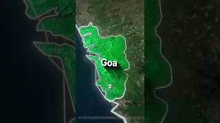Only 2 Districts in This State!