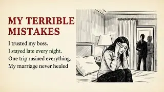 Learn English With Stories ⭐️ My Terrible Mistake | Level 2 English Listening & Speaking Practice