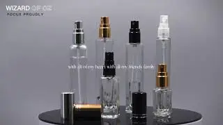 Elevate your fragrance with luxury packaging.