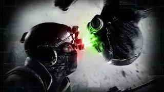 SPLINTER CELL BLACKLIST : Multiplayer gameplay / montage (Player : RaVeN_D4rK_LighT)