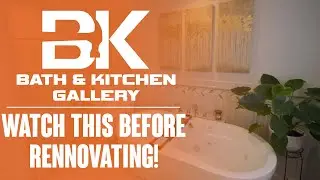 Having Remodeling Done? Watch This! | Bath & Kitchen Gallery | Tampa Bath and Kitchen Remodel
