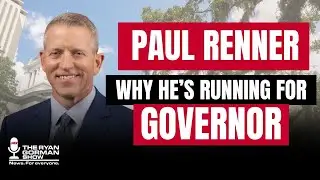 Paul Renner on Florida&rsquo;s Insurance Crisis, Immigration, and GOP Race for Governor #iheartradio