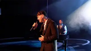 Billy Reekie Delivers Emotional Piano Version of ‘Song That I Sing’ | Stripped-Back Performance