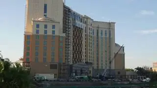 Disney's Coronado Springs Resort Construction Update