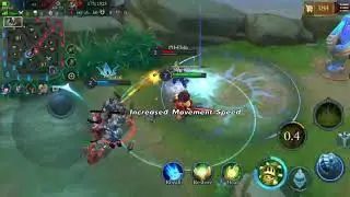 Literally just saving your Ass, TeeMee Gaming || Arena of Valor