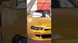 ANNIS elegy retro custom Japanese sports car