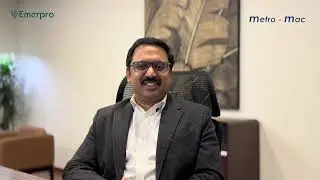 METRO-MAC Digital Transformation with Odoo ERP | Client Testimonial | Emerpro