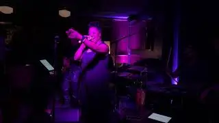 Simbryt Live! @ LazyBird - Shaolin Monk MotherfunkSong by Hiatus Kaiyote