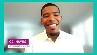 MicroSociety Alumni Stories: CJ Hayes