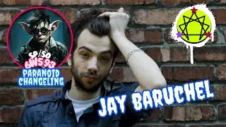 Jay Baruchel 🕳️ 🔥 🌪️ Enneagram 6w5 93 👹 We&rsquo;re All Gonna Die? 👀