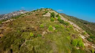iFlight XL7 - Riding the hill!
