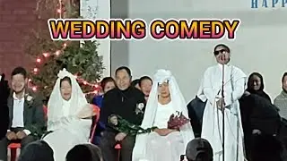 WEDDING COMEDY 