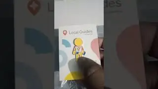 Google - Local Guides - Special Edition Pin - 2023 - 3