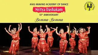 A3D | Nritya Dashakam | Part 04 | Bomma Bomma
