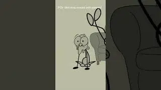 Watching movies with parents! (4k memes) #shorts