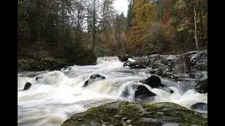 Amazing Autumn in Scotland