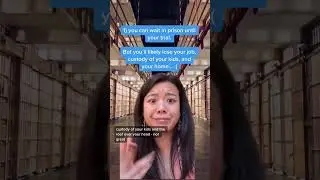 What happens if you get arrested?! #money #bail #jail #prison #bond #lawyer #trial #truecrime