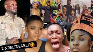 Unbelievable😳2face Idibia children as Father OMG Annie Idibia has d&oslash;ne the w&oslash;r&szlig;t 