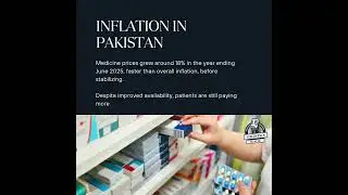 Pakistan&rsquo;s retail pharmaceutical market crossed Rs1 trillion in sales by March 2025