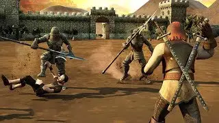 Ultimate Knight 2016 Gameplay HD