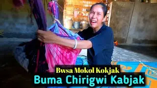Mokol Kokjak Kisti Tripura Buma Chirik khogwi Kabjak 😭 Phaidi chubalainai 💪